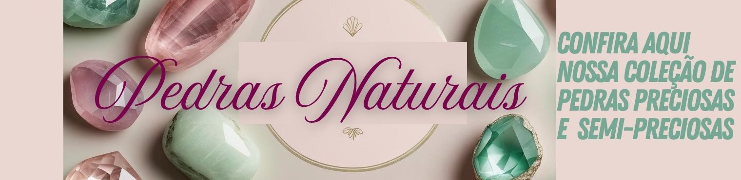 pedras naturais